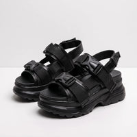 Chunky Platform Sandals - Ann