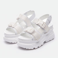 Chunky Platform Sandals - Ann