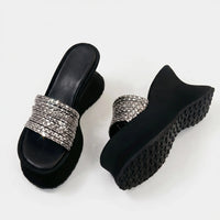 Chunky Platform Sandals - Dianna