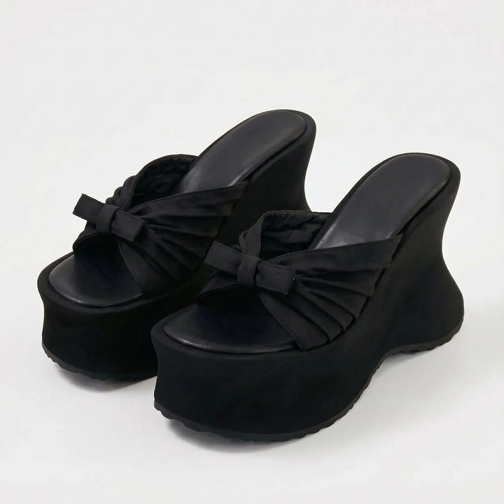 Chunky Platform Sandals - Dianna