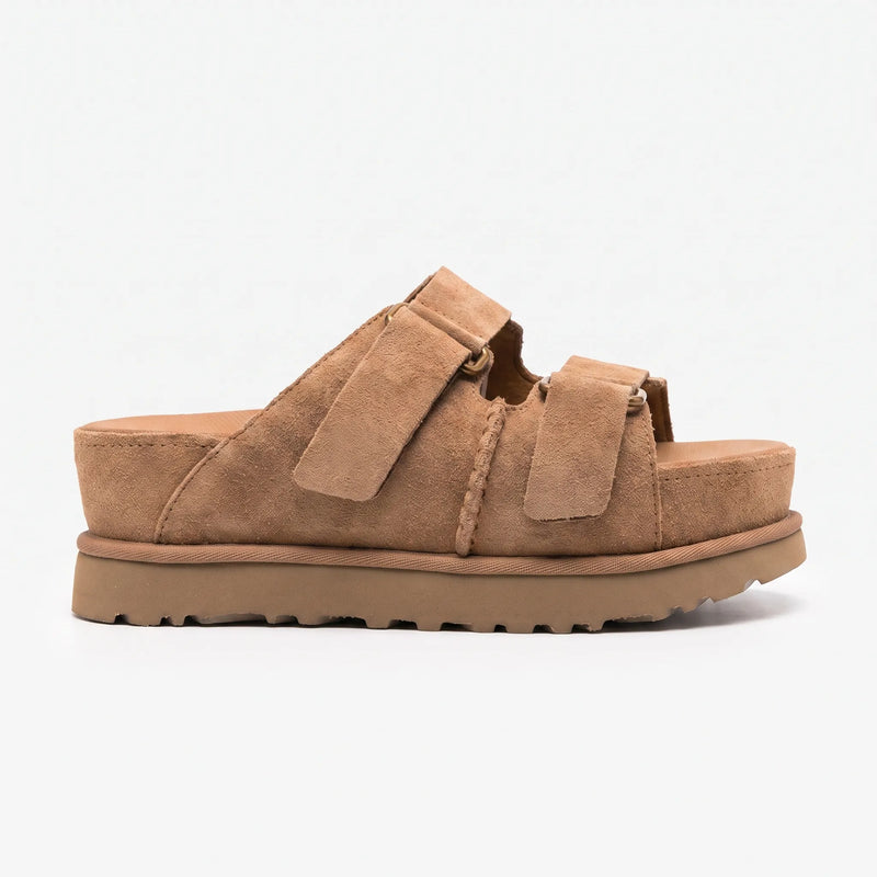 Chunky Platform Sandals - Josefina