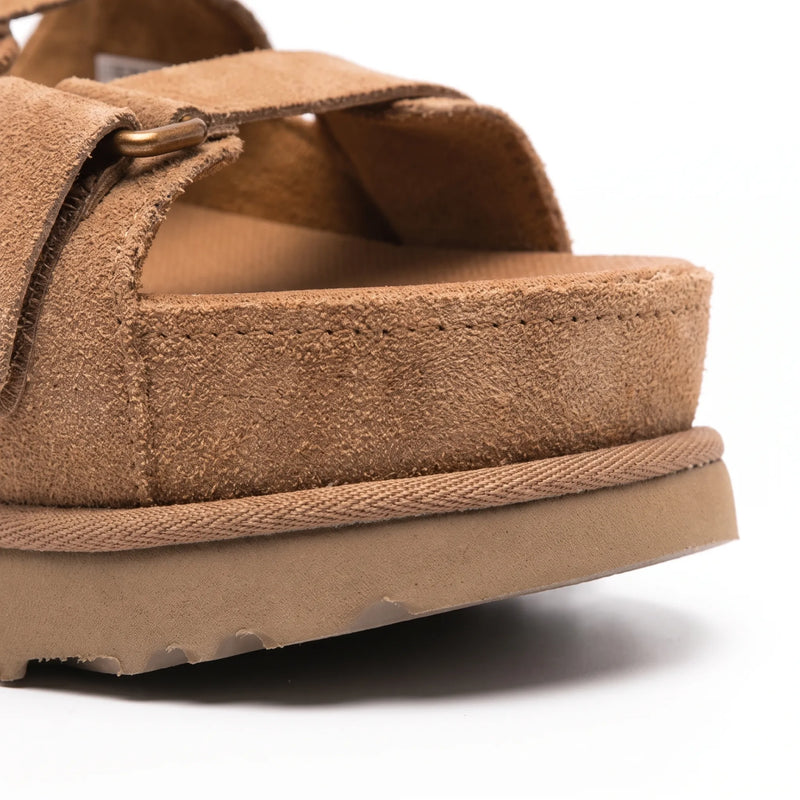 Chunky Platform Sandals - Josefina
