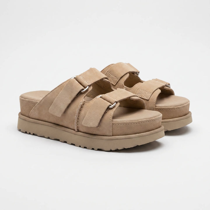 Chunky Platform Sandals - Josefina