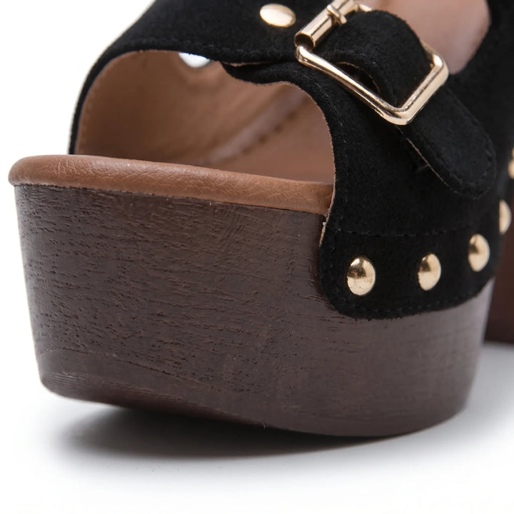 Chunky Platform Sandals - Marion