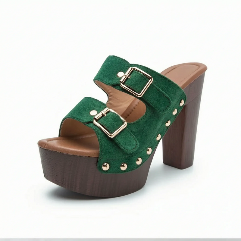Chunky Platform Sandals - Marion