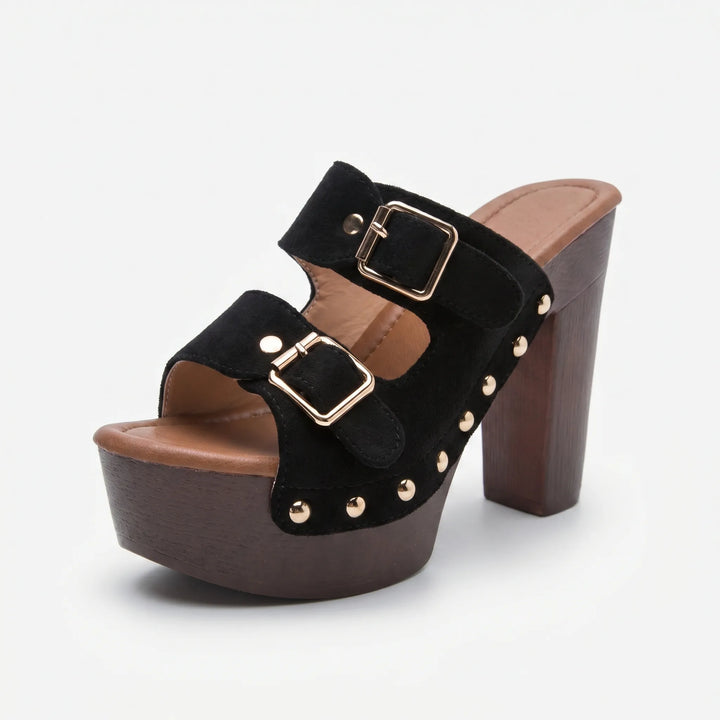 Chunky Platform Sandals - Marion