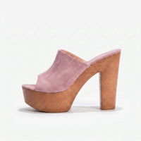 Chunky Platform Sandals - Natalie