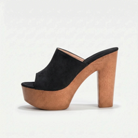 Chunky Platform Sandals - Natalie