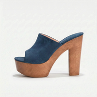 Chunky Platform Sandals - Natalie