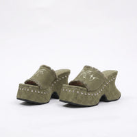 Chunky Platform Sandals - Tami