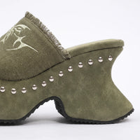 Chunky Platform Sandals - Tami