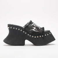 Chunky Platform Sandals - Tami