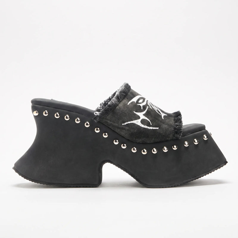 Chunky Platform Sandals - Tami