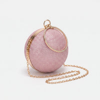 Circular Evening Bag - Orbitia