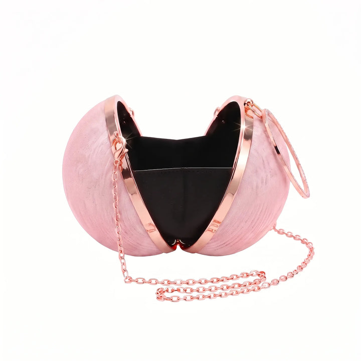 Circular Evening Bag - Orbitia