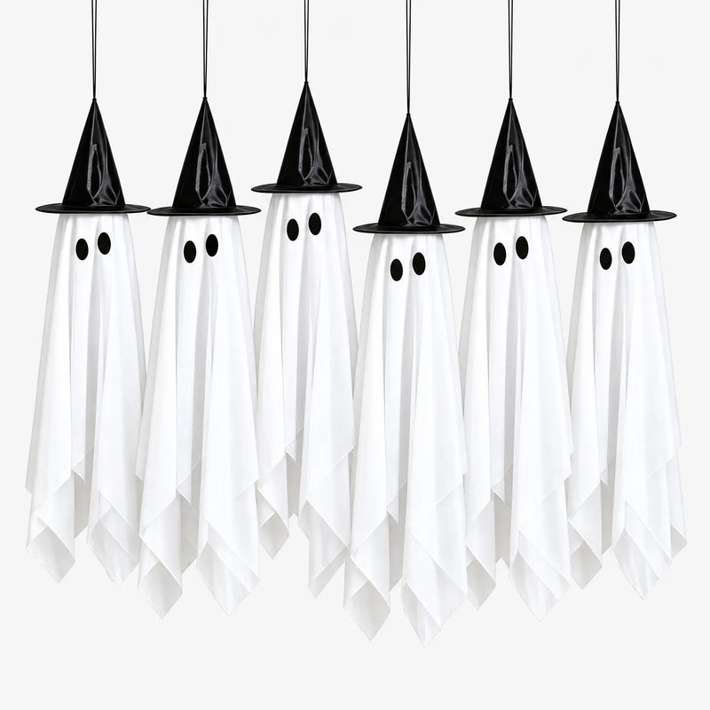 Classic Hanging Ghost Decoration - Phantoma