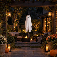 Classic Hanging Ghost Decoration - Phantoma