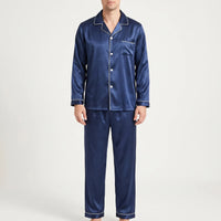 Classic Long Pyjama Set - Tommy