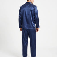 Classic Long Pyjama Set - Tommy