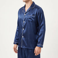 Classic Long Pyjama Set - Tommy