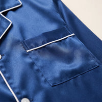 Classic Long Pyjama Set - Tommy
