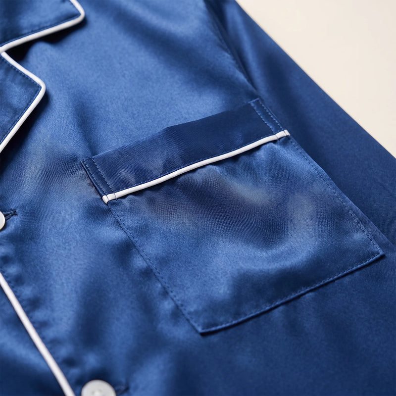 Classic Long Pyjama Set - Tommy