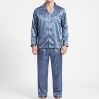 Classic Long Pyjama Set - Tommy