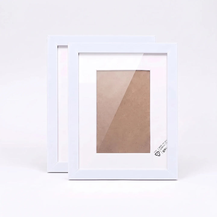 Classic Minimalist Wall Photo Frame Set - Memoris