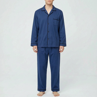Classic Plaid Mens Pyjamas - Randal