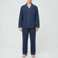Classic Plaid Mens Pyjamas - Randal