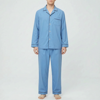 Classic Plaid Mens Pyjamas - Randal
