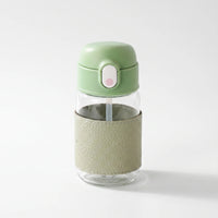 Clear Reusable Water Bottle - Aquara