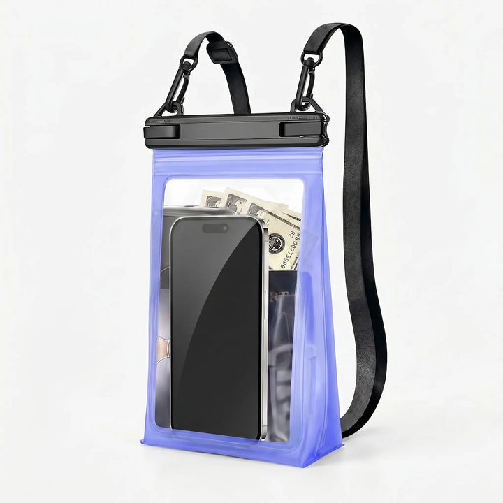 Clear Touchscreen Phone Pouch - Flotex