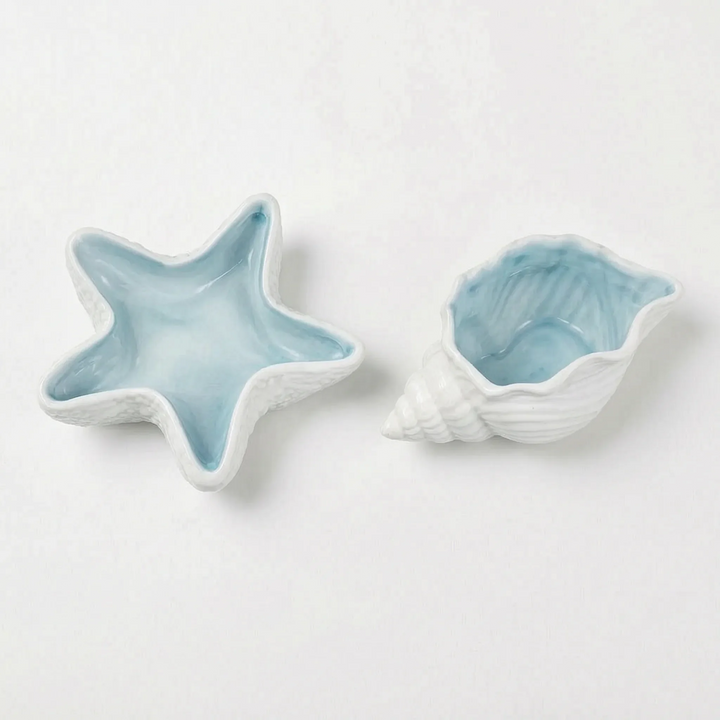 Coastal Style Accessory Holders - Tidella