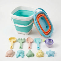 Collapsible Beach Toy Set - Sandillo