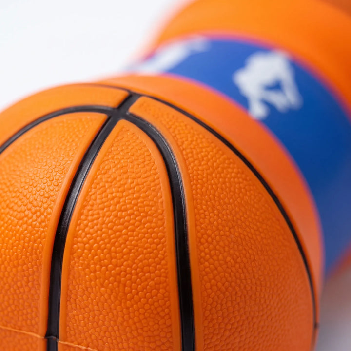 Collapsible Sports-Themed Water Bottle - Spherix