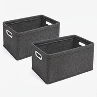Collapsible Storage Bins - Stoxen