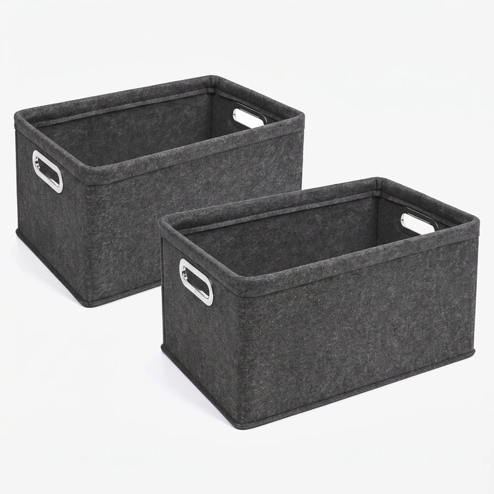 Collapsible Storage Bins - Stoxen