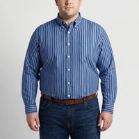 Colorful Striped Long Sleeve Shirt - Joseph