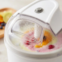 Compact Automatic Soft Serve Machine - Churnix