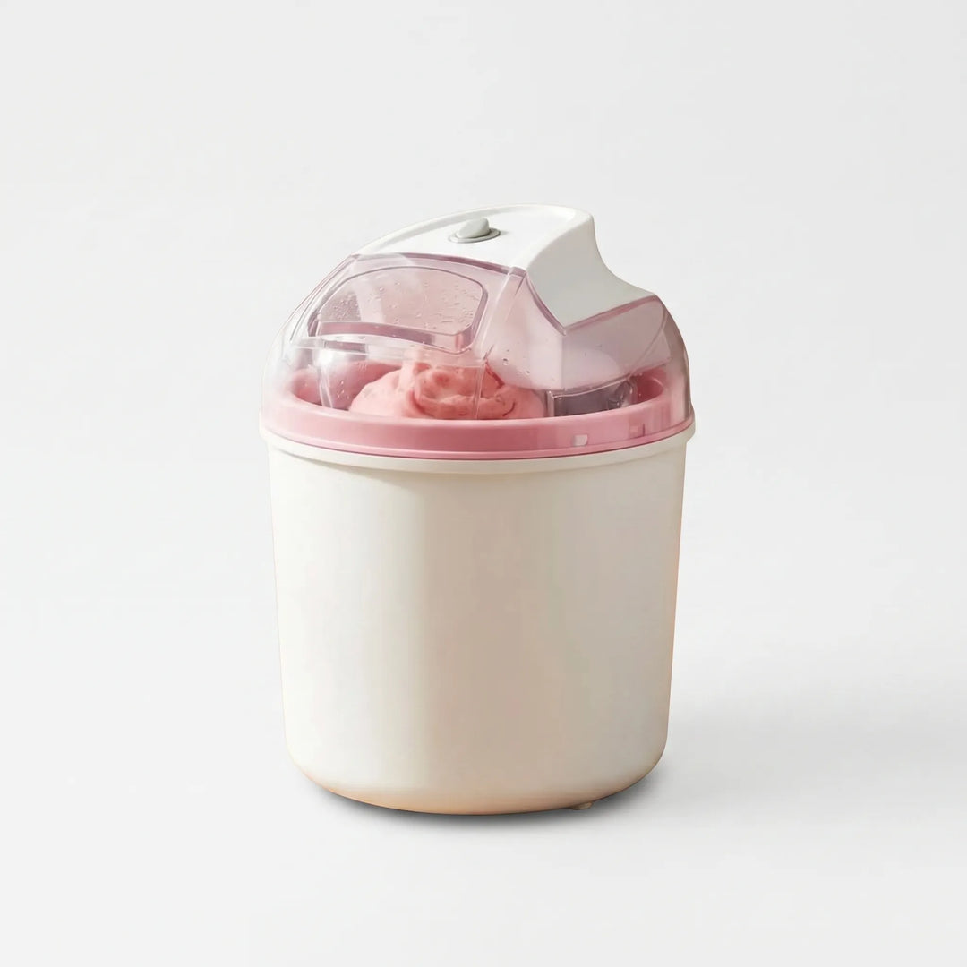 Compact Automatic Soft Serve Machine - Churnix
