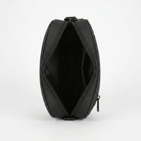 Compact Black Crossbody Bag - Covalt