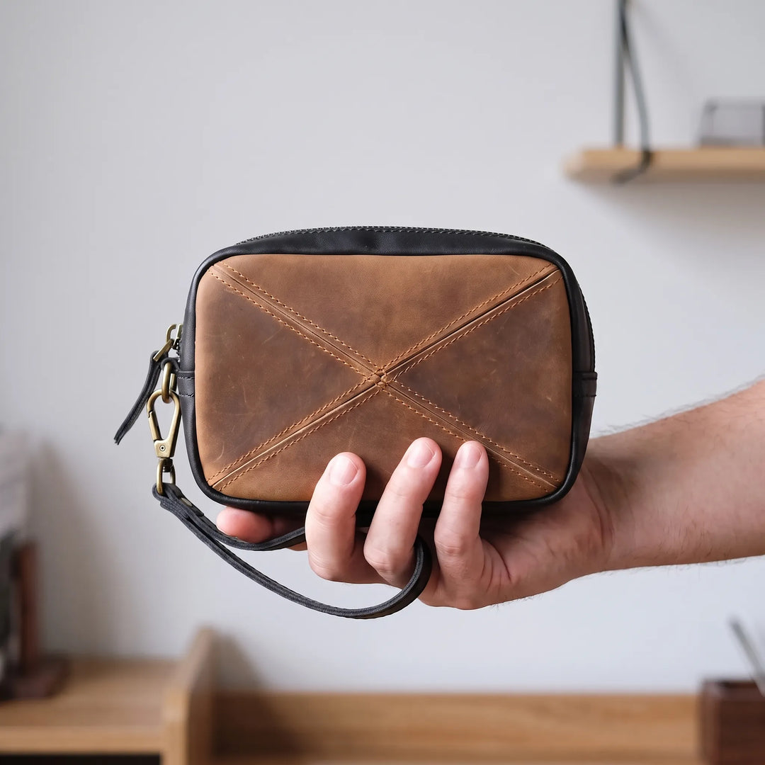 Compact Clutch Bag - GrabPack