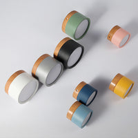 Compact Cylindrical Ceiling Light - Kyntaro
