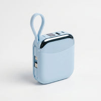 Compact Digital Portable Power Bank - Juicera