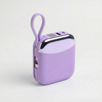 Compact Digital Portable Power Bank - Juicera