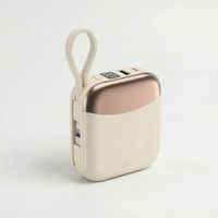 Compact Digital Portable Power Bank - Juicera