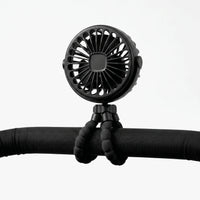 Compact Flexible Tripod Fan - FlexiChill