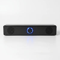 Compact Gaming PC Soundbar - Vibrox