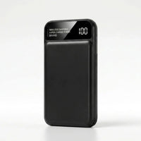 Compact Magnetic Power Bank - Zappiq